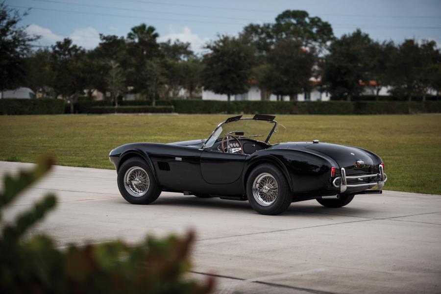  Shelby Cobra 289 (CSX 2188) 1963 года  (фото 2 из 32)
